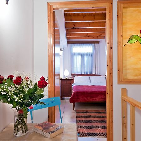 فيلا Odyssey House خانيا المظهر الخارجي الصورة