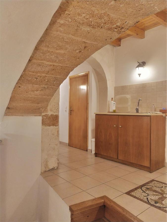 فيلا Odyssey House خانيا المظهر الخارجي الصورة