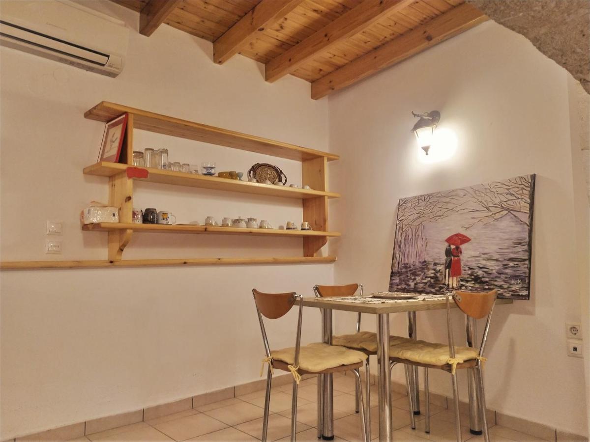 فيلا Odyssey House خانيا المظهر الخارجي الصورة