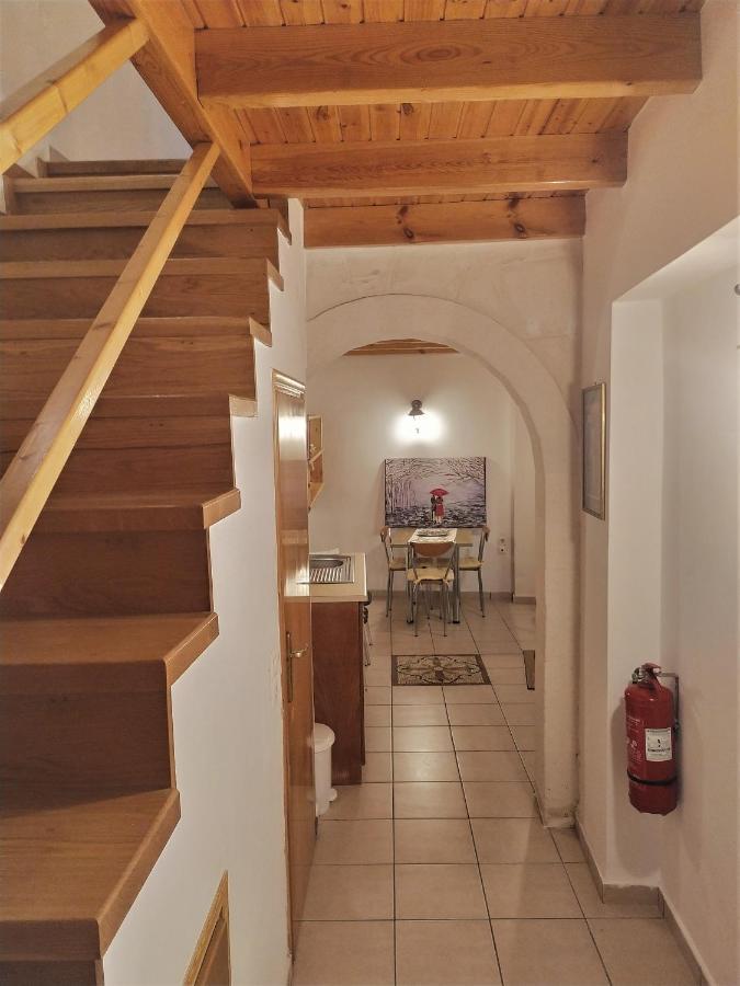 فيلا Odyssey House خانيا المظهر الخارجي الصورة