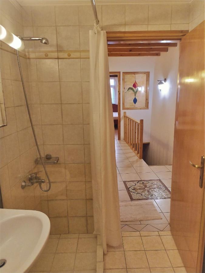 فيلا Odyssey House خانيا المظهر الخارجي الصورة