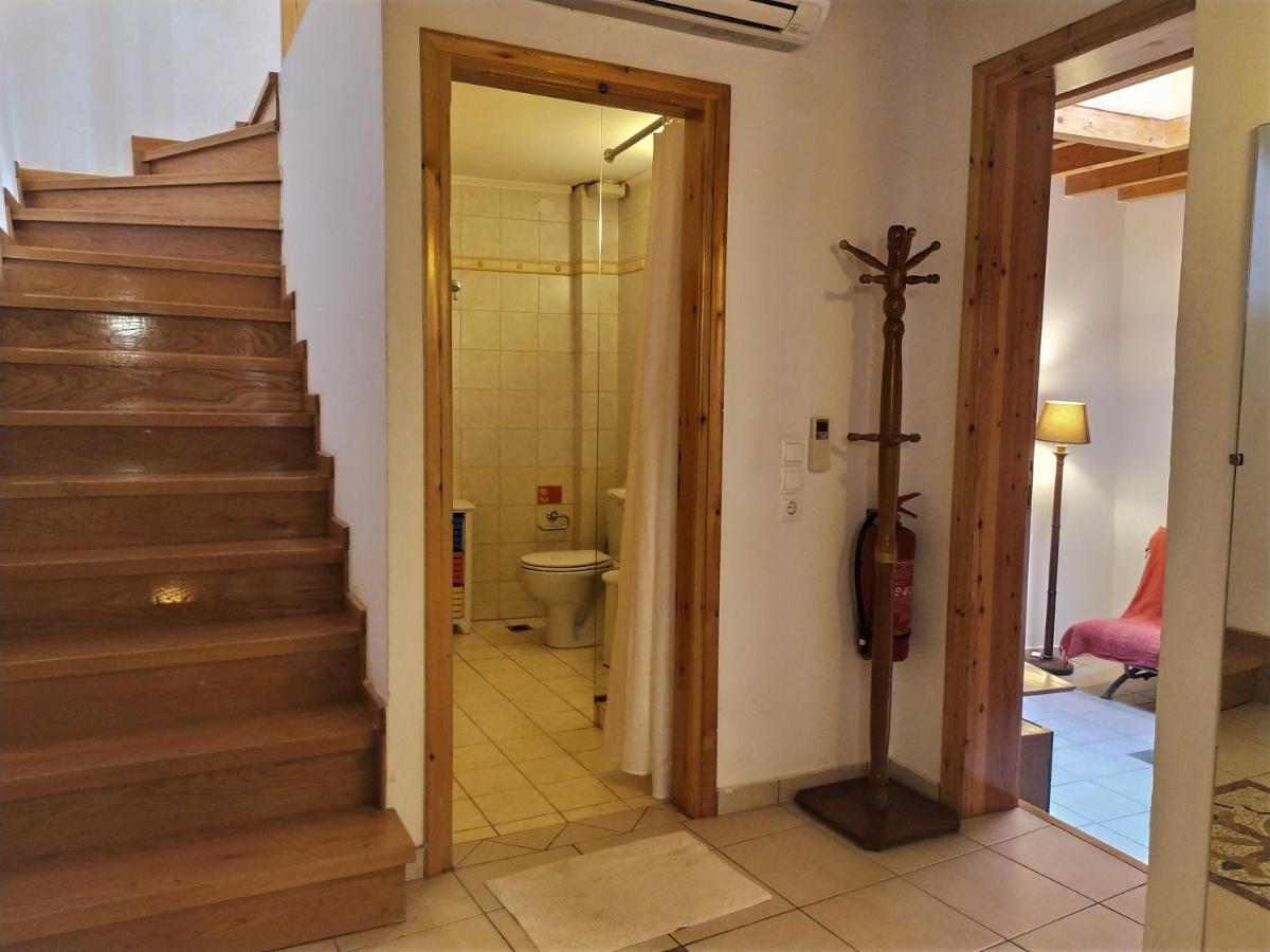 فيلا Odyssey House خانيا المظهر الخارجي الصورة