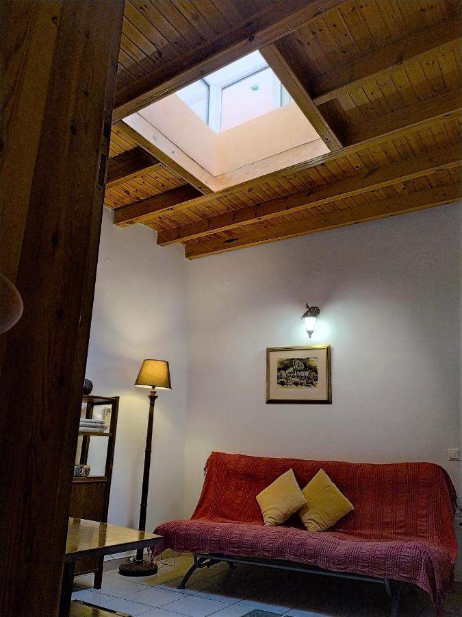 فيلا Odyssey House خانيا المظهر الخارجي الصورة