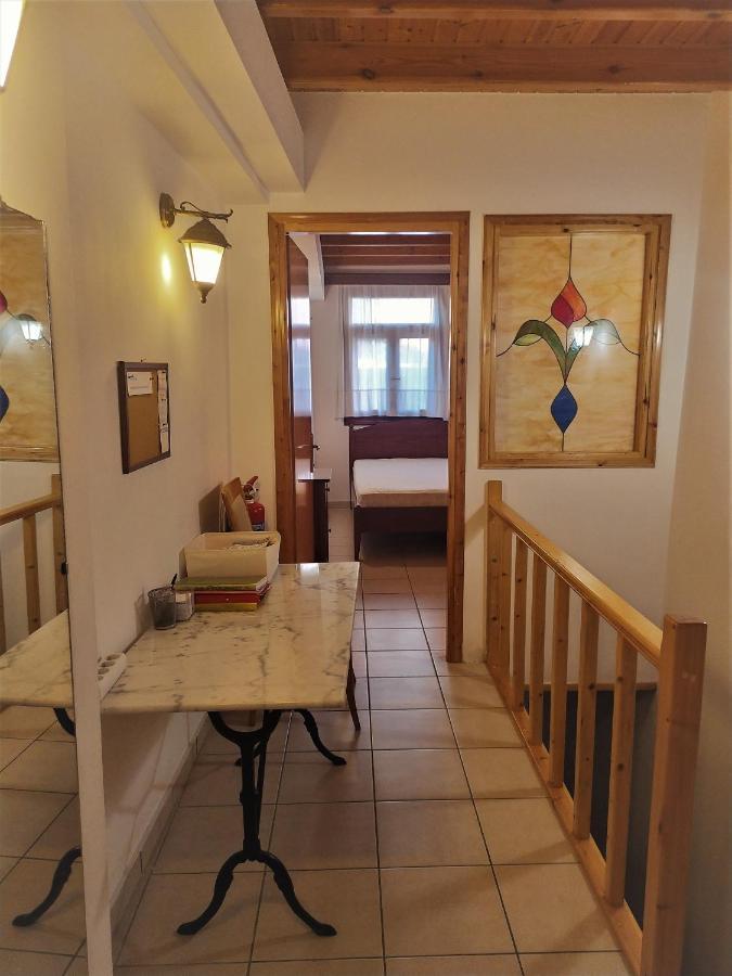 فيلا Odyssey House خانيا المظهر الخارجي الصورة