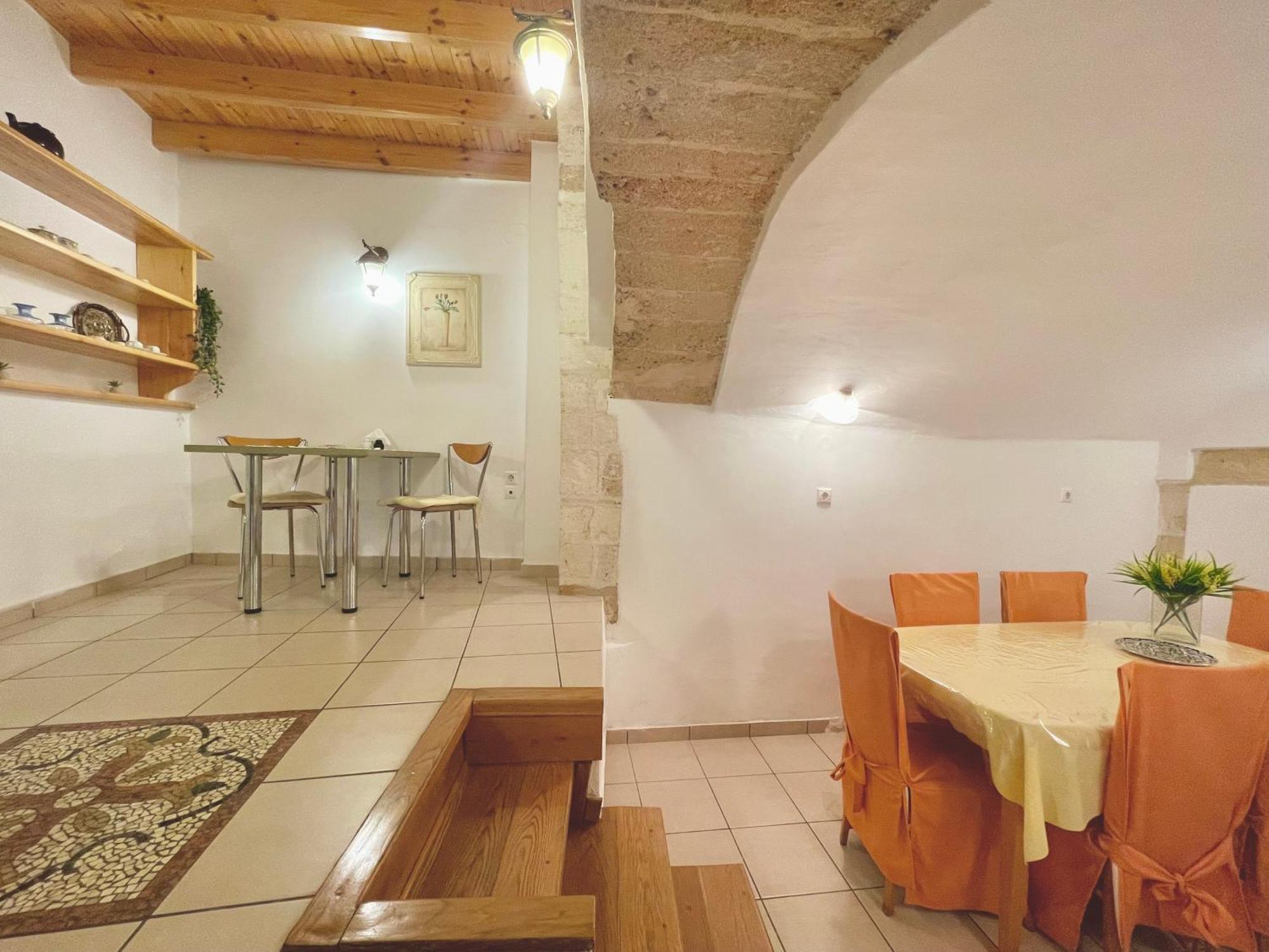 فيلا Odyssey House خانيا المظهر الخارجي الصورة