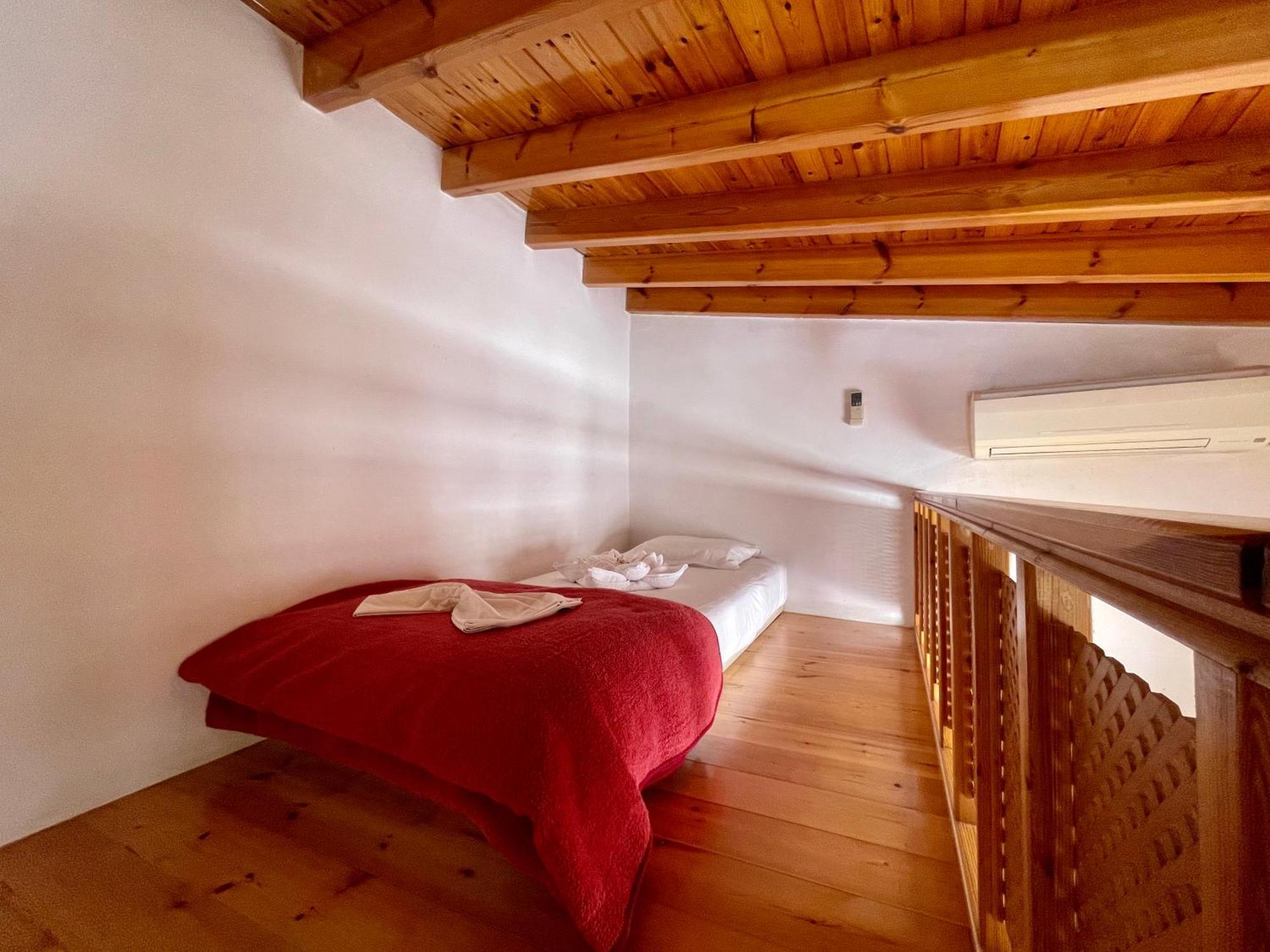 فيلا Odyssey House خانيا المظهر الخارجي الصورة
