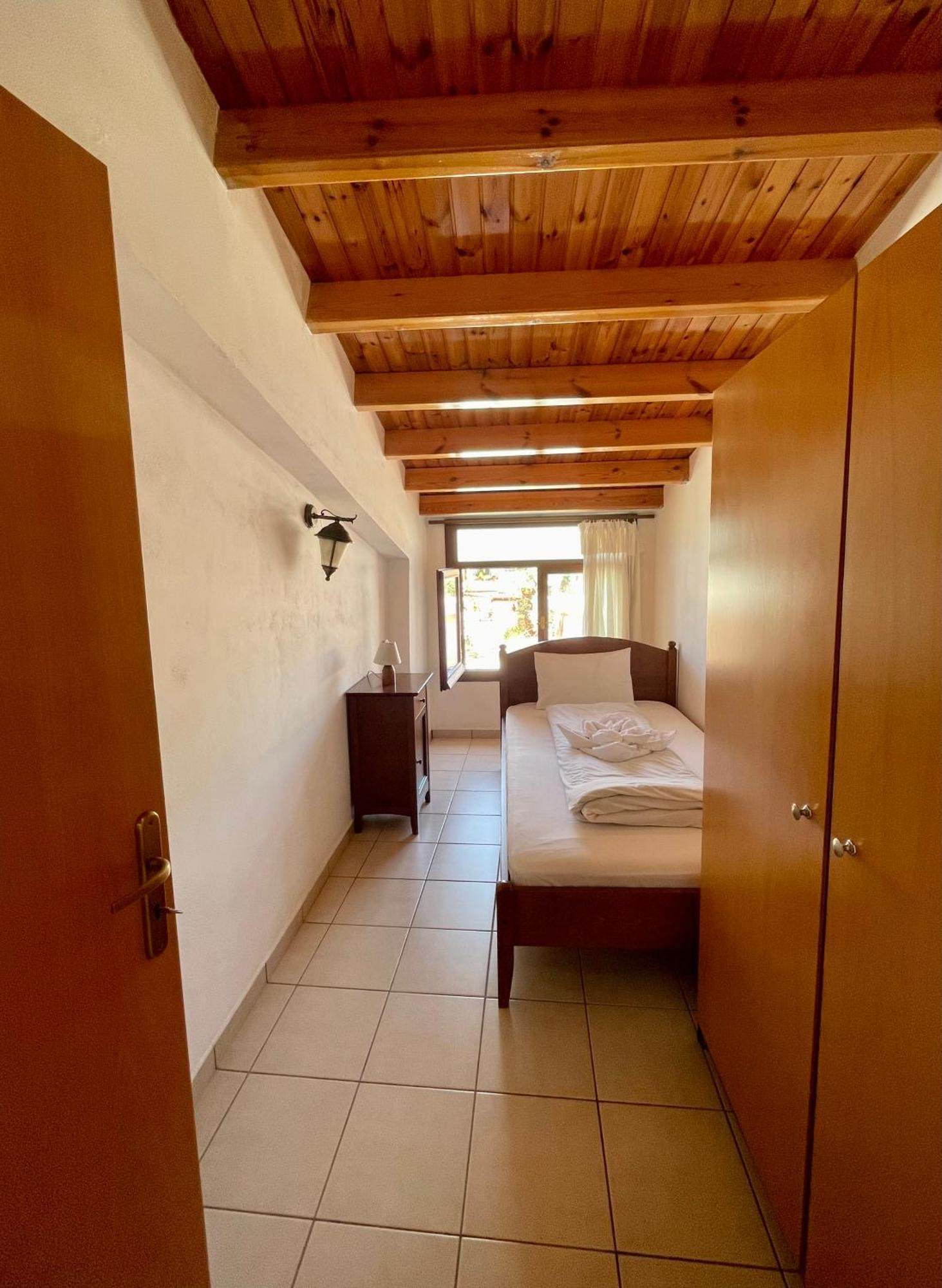 فيلا Odyssey House خانيا المظهر الخارجي الصورة