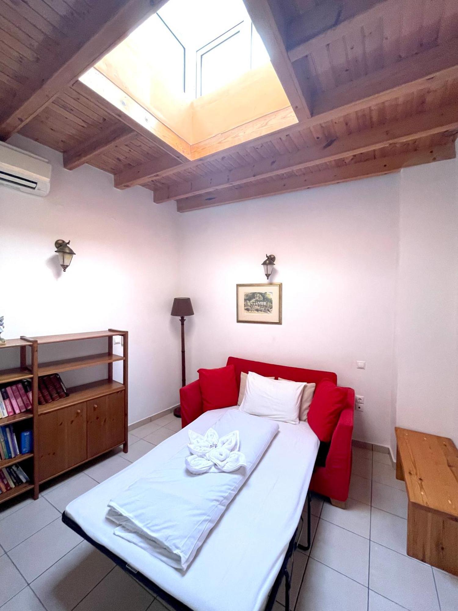 فيلا Odyssey House خانيا المظهر الخارجي الصورة