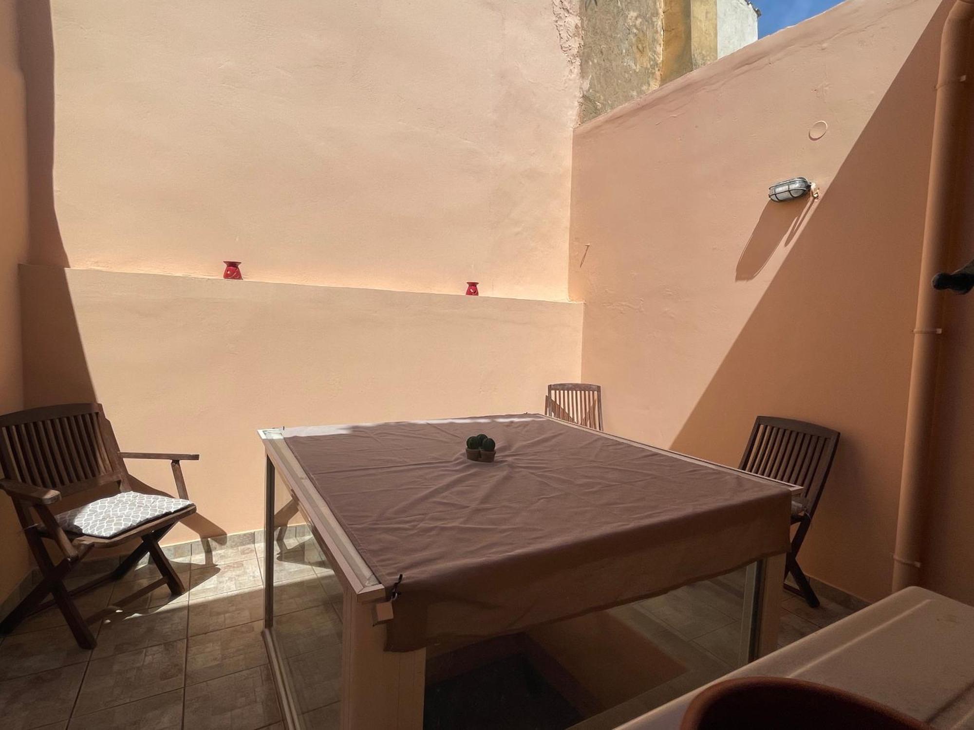 فيلا Odyssey House خانيا المظهر الخارجي الصورة