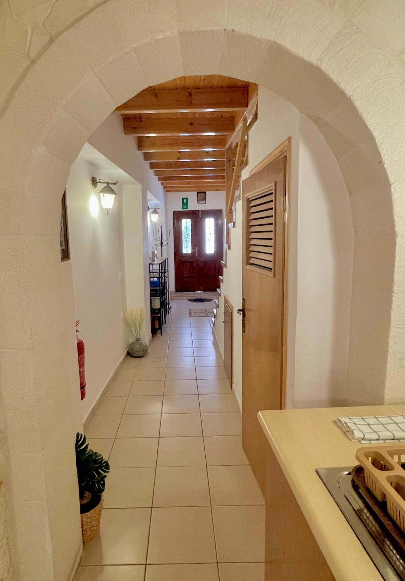 فيلا Odyssey House خانيا المظهر الخارجي الصورة