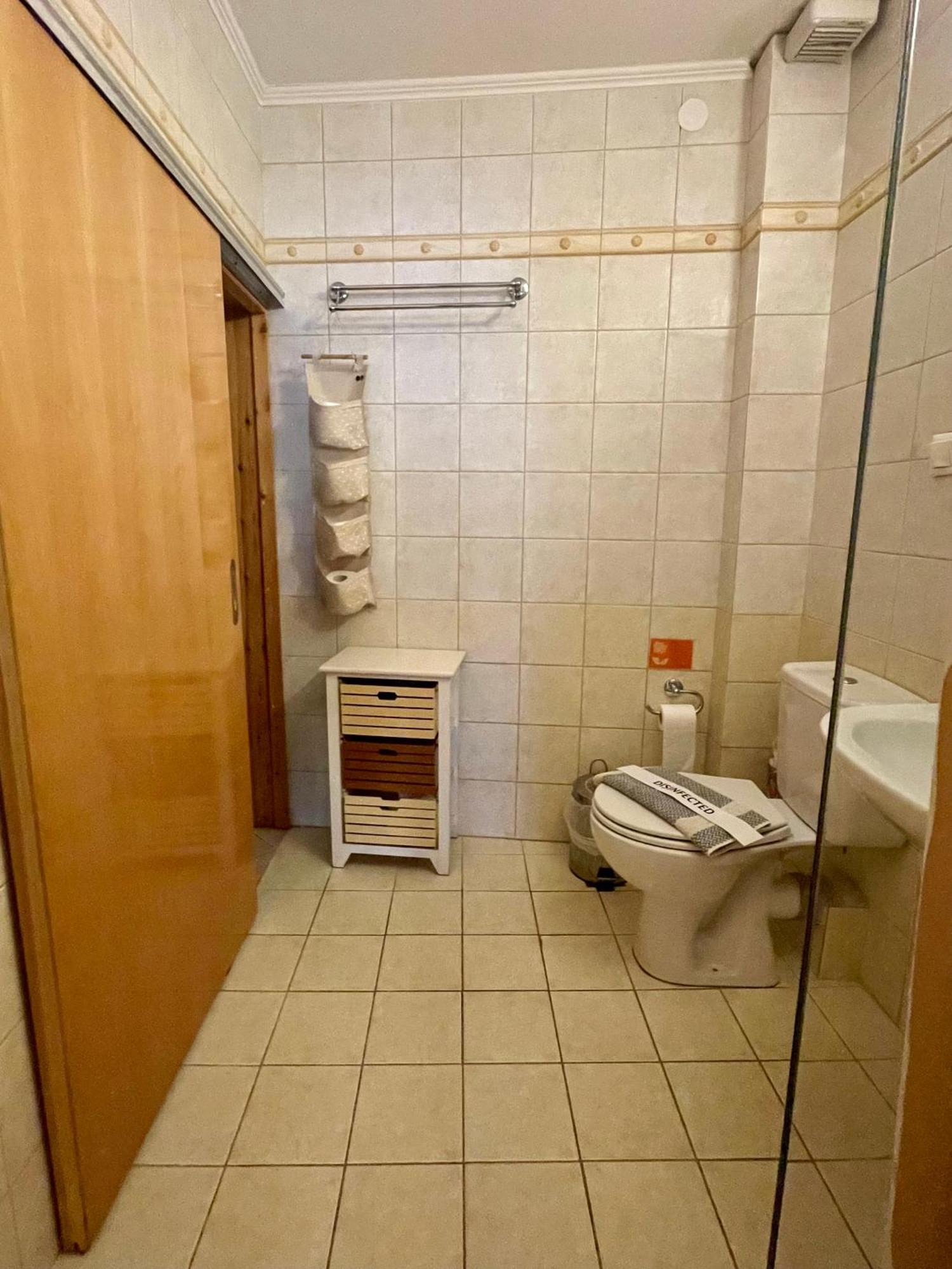 فيلا Odyssey House خانيا المظهر الخارجي الصورة