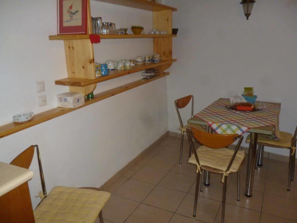 فيلا Odyssey House خانيا المظهر الخارجي الصورة