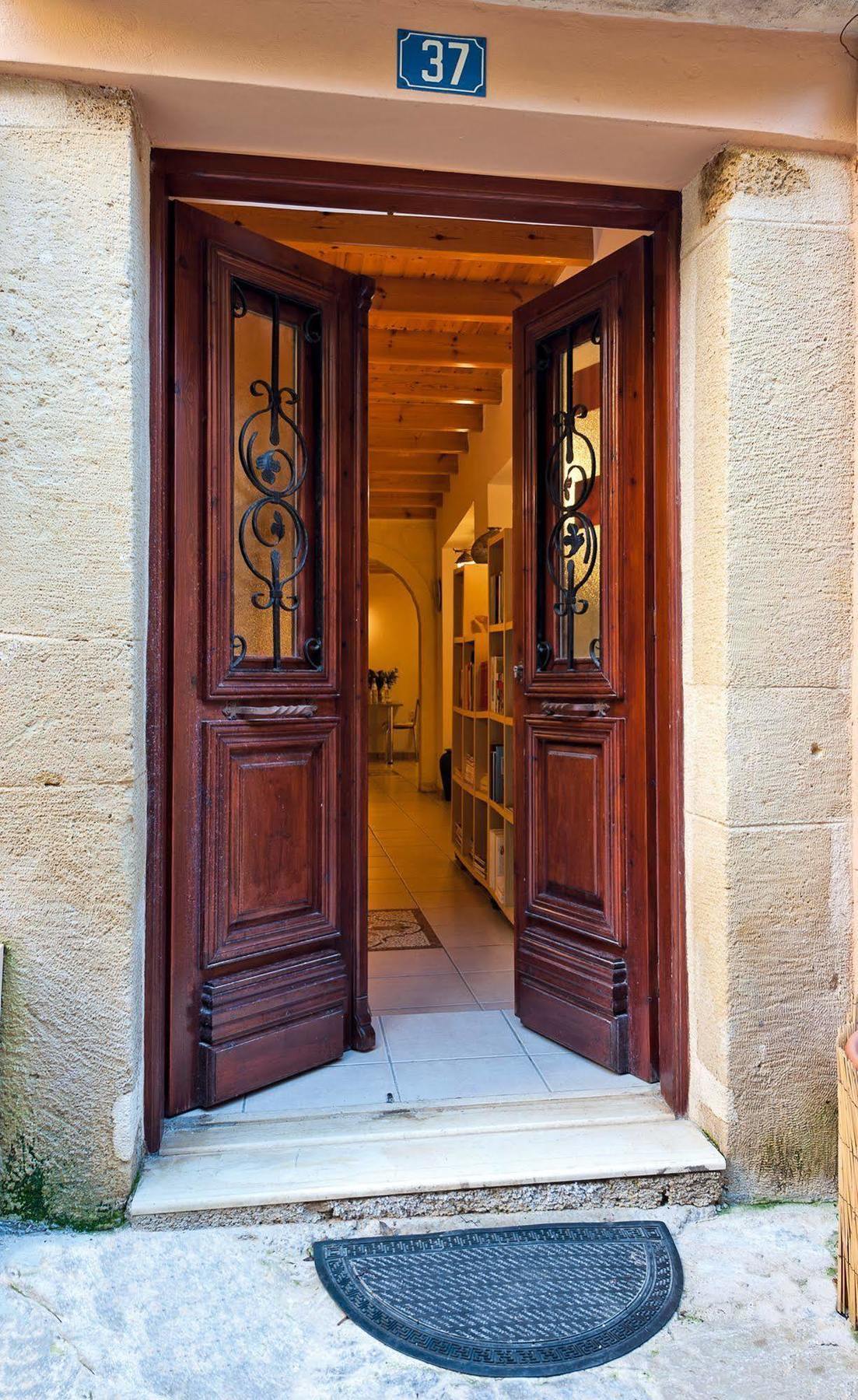 فيلا Odyssey House خانيا المظهر الخارجي الصورة