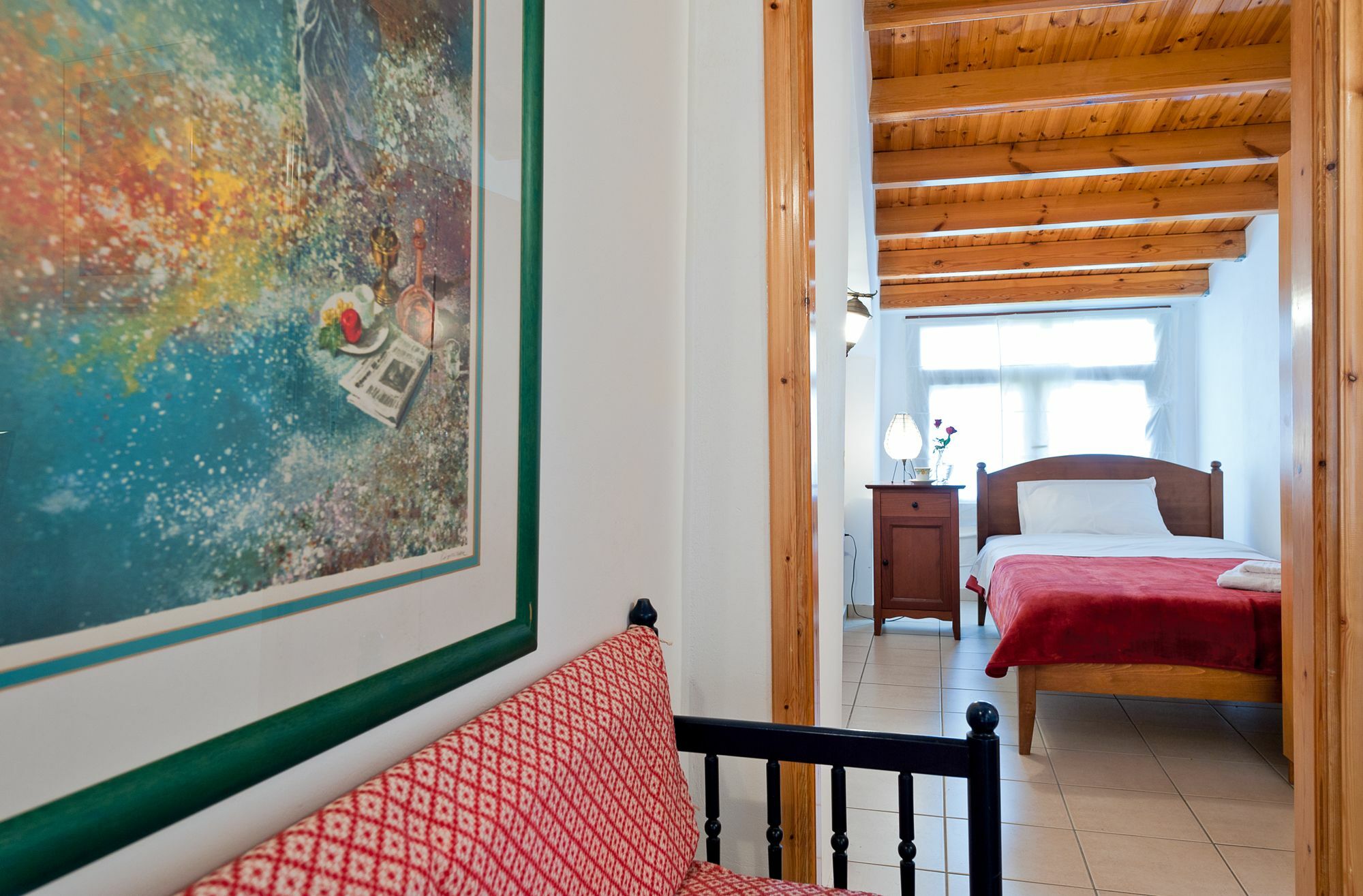 فيلا Odyssey House خانيا المظهر الخارجي الصورة
