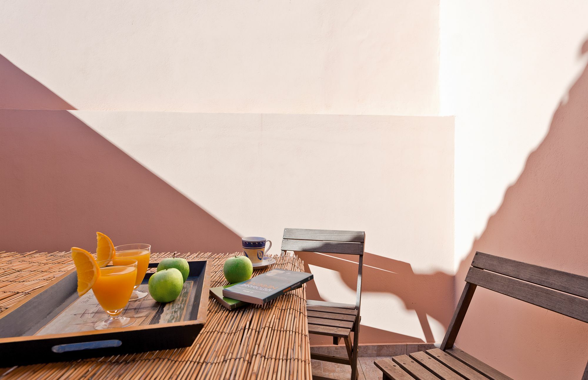 فيلا Odyssey House خانيا المظهر الخارجي الصورة