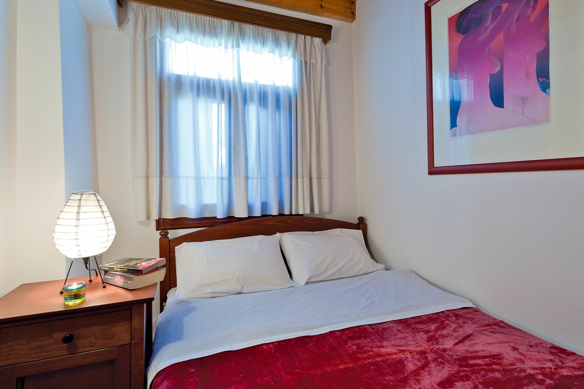 فيلا Odyssey House خانيا المظهر الخارجي الصورة