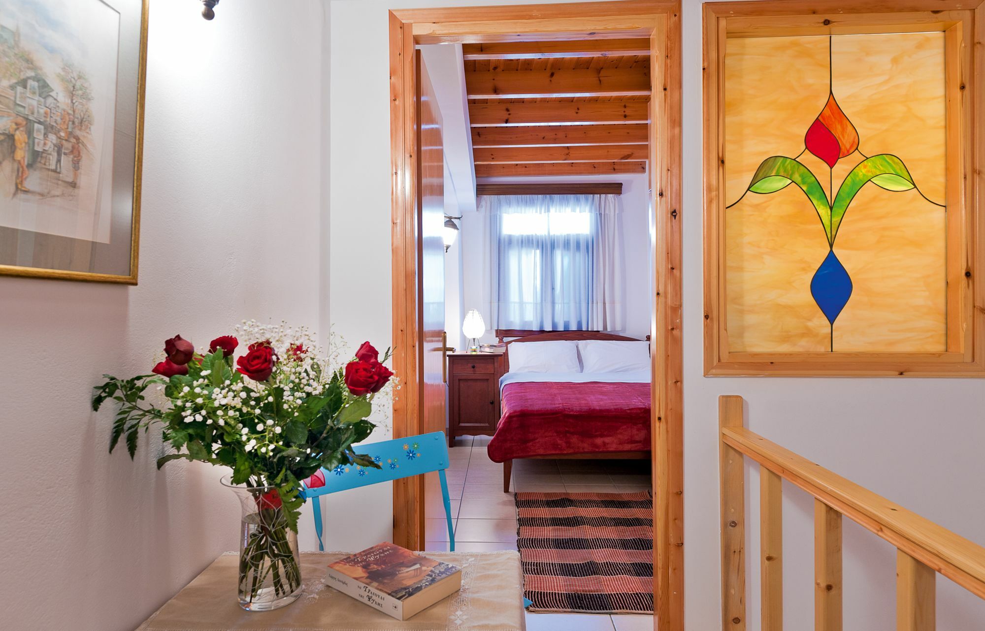 فيلا Odyssey House خانيا المظهر الخارجي الصورة