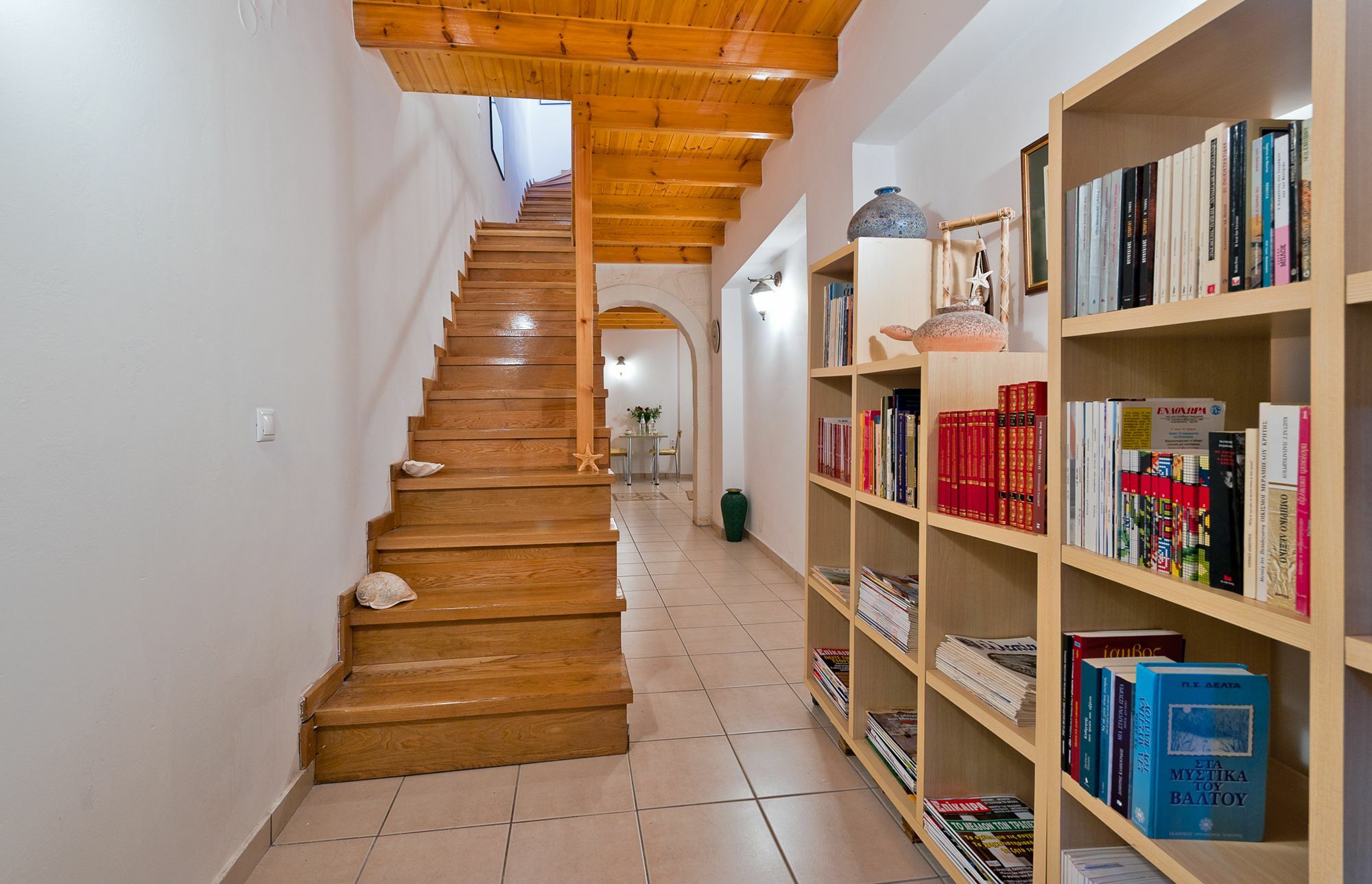 فيلا Odyssey House خانيا المظهر الخارجي الصورة